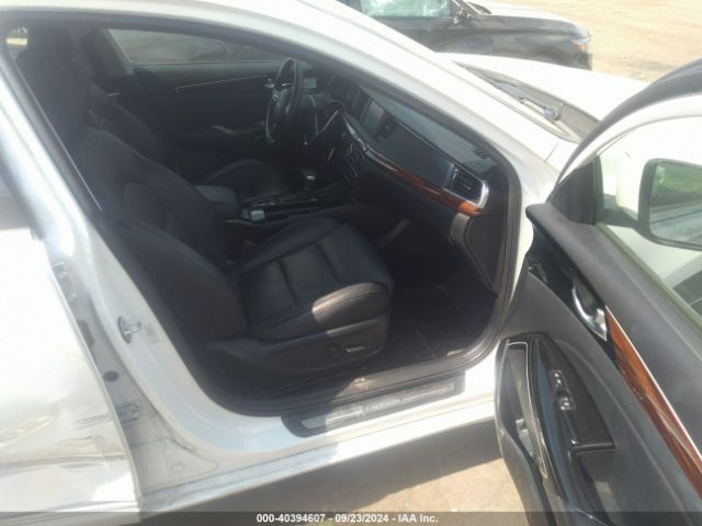 KNALC4J15H5080331 KIA Cadenza Premium