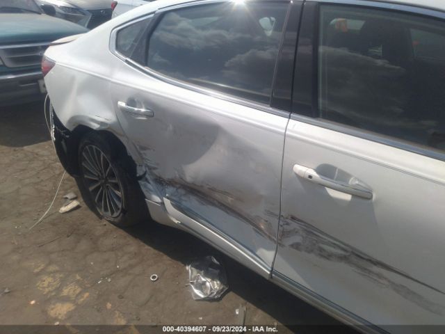 KNALC4J15H5080331 KIA Cadenza Premium
