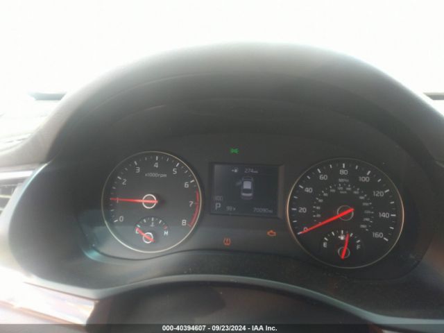 KNALC4J15H5080331 KIA Cadenza Premium