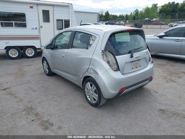 Chevrolet Spark Ls Manual 2014 KL8CA6S94EC431187 Image 3