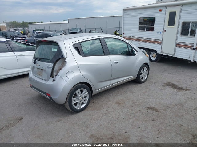Chevrolet Spark Ls Manual 2014 KL8CA6S94EC431187 Image 4