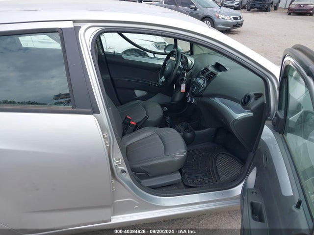 Chevrolet Spark Ls Manual 2014 KL8CA6S94EC431187 Image 5