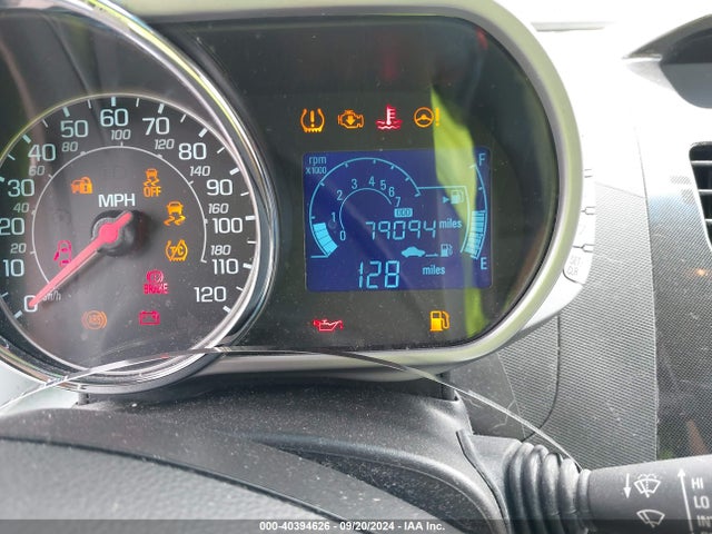 Chevrolet Spark Ls Manual 2014 KL8CA6S94EC431187 Image 7