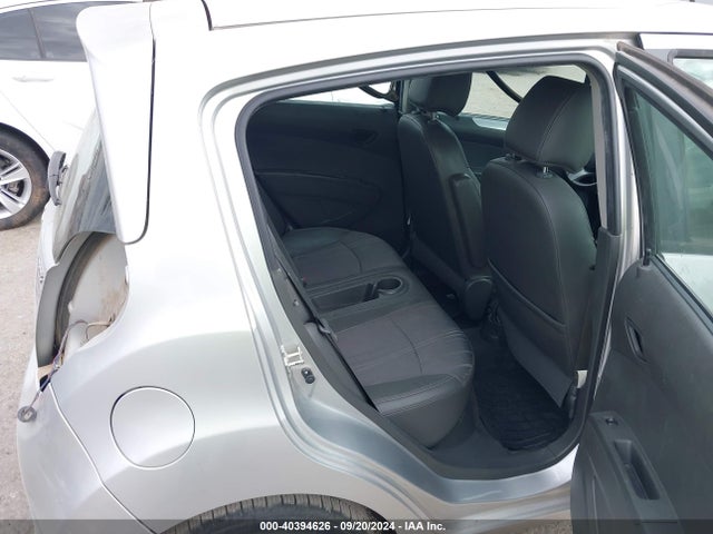 Chevrolet Spark Ls Manual 2014 KL8CA6S94EC431187 Image 8