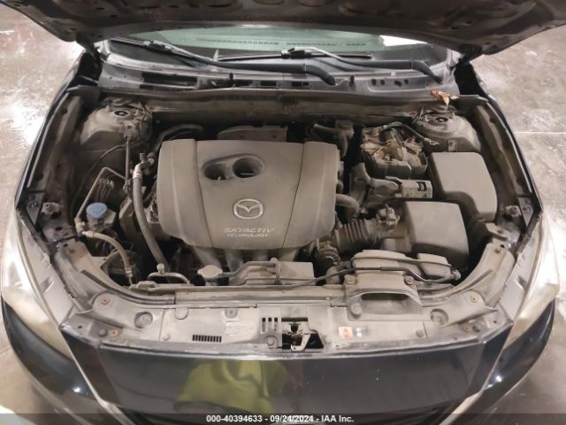 JM1BM1U73E1211320 Mazda Mazda3 I Sport