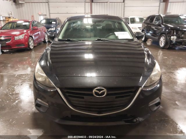 JM1BM1U73E1211320 Mazda Mazda3 I Sport