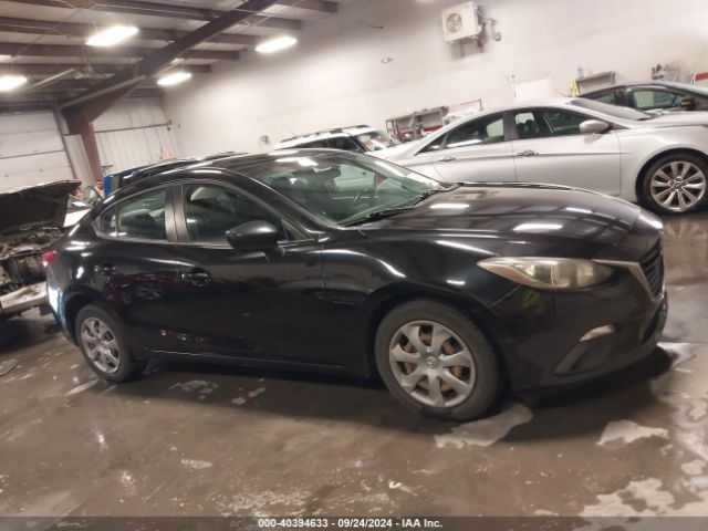 JM1BM1U73E1211320 Mazda Mazda3 I Sport