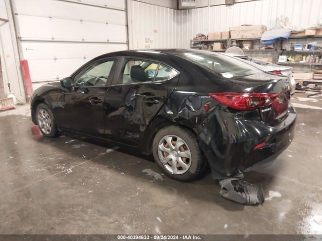JM1BM1U73E1211320 Mazda Mazda3 I Sport