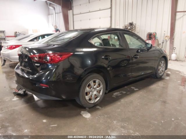 JM1BM1U73E1211320 Mazda Mazda3 I Sport