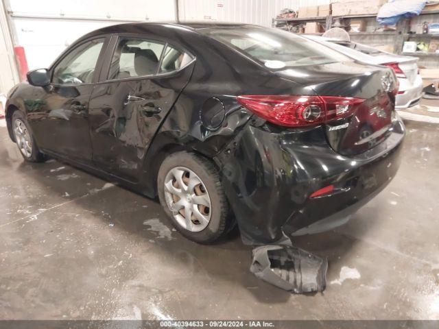 JM1BM1U73E1211320 Mazda Mazda3 I Sport