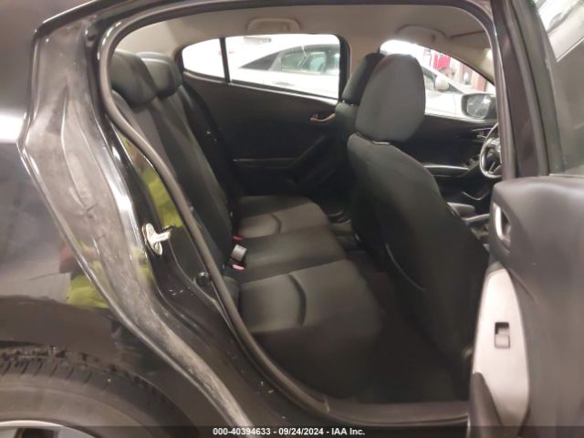 JM1BM1U73E1211320 Mazda Mazda3 I Sport