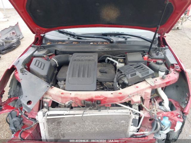 1GNALBEKXFZ101107 Chevrolet EQUINOX 1LT