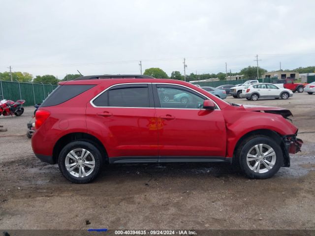 1GNALBEKXFZ101107 Chevrolet EQUINOX 1LT