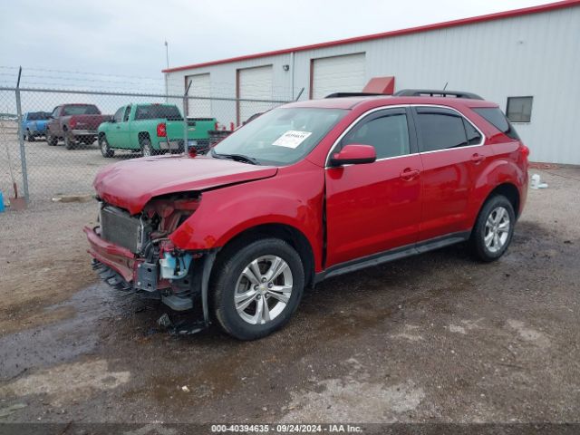 1GNALBEKXFZ101107 Chevrolet EQUINOX 1LT