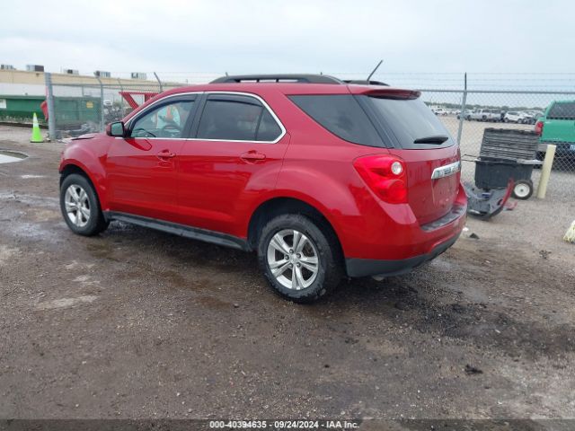 1GNALBEKXFZ101107 Chevrolet EQUINOX 1LT