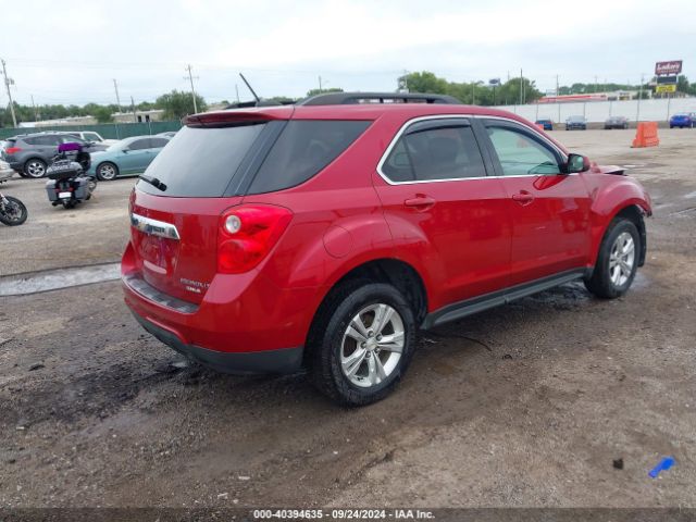1GNALBEKXFZ101107 Chevrolet EQUINOX 1LT