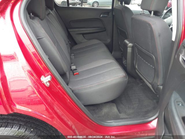 1GNALBEKXFZ101107 Chevrolet EQUINOX 1LT
