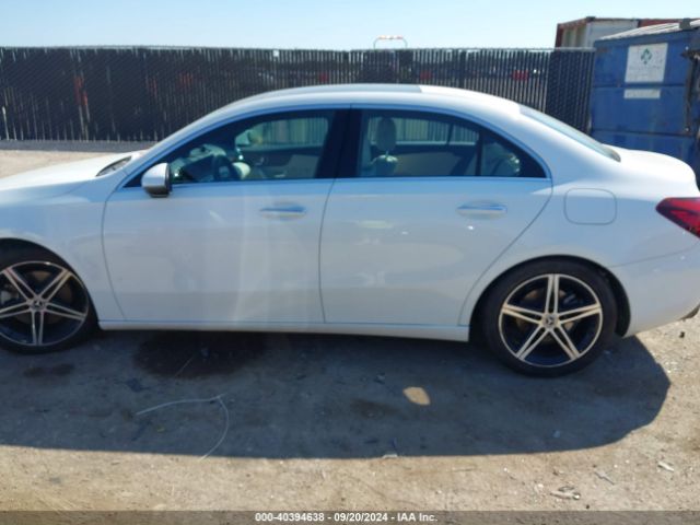 WDD3G4EB9KW035216 Mercedes-Benz A 220