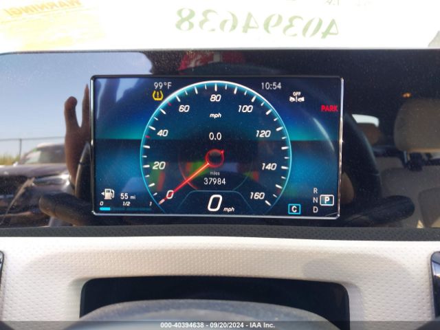 WDD3G4EB9KW035216 Mercedes-Benz A 220