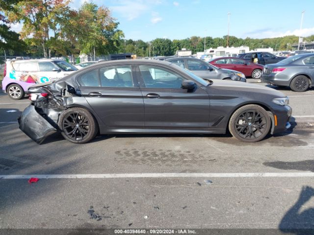 WBA13BJ01PCL83958 BMW 530 I Xdrive