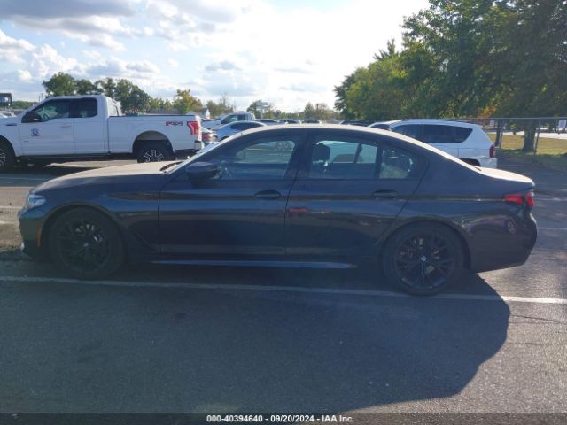 WBA13BJ01PCL83958 BMW 530 I Xdrive