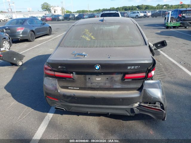 WBA13BJ01PCL83958 BMW 530 I Xdrive