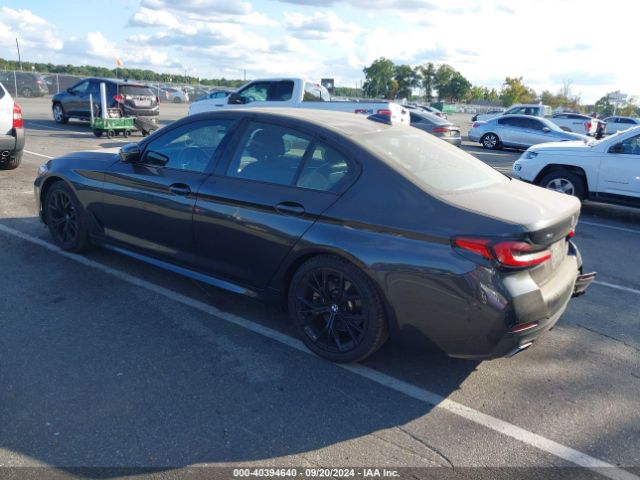 WBA13BJ01PCL83958 BMW 530 I Xdrive