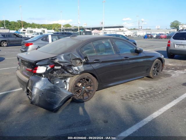 WBA13BJ01PCL83958 BMW 530 I Xdrive