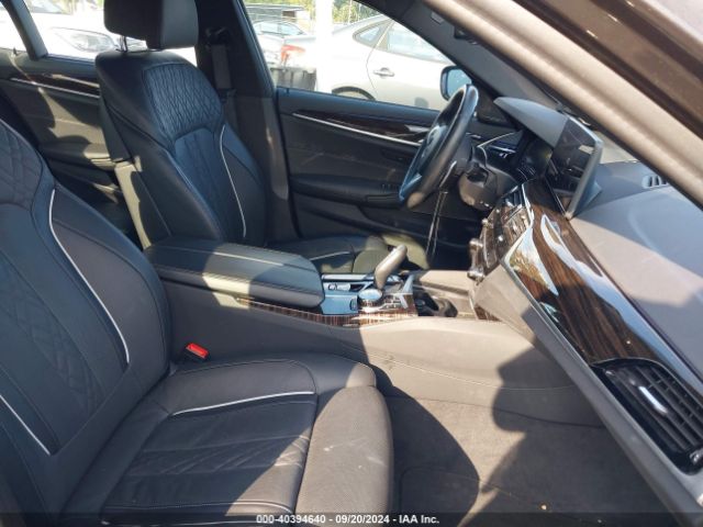 WBA13BJ01PCL83958 BMW 530 I Xdrive