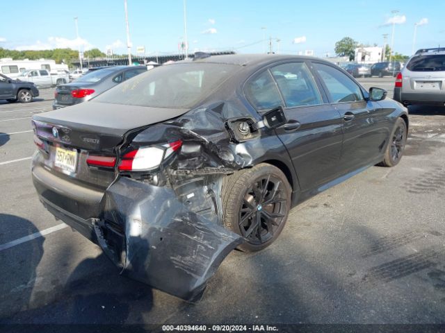 WBA13BJ01PCL83958 BMW 530 I Xdrive