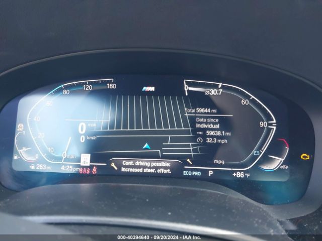 WBA13BJ01PCL83958 BMW 530 I Xdrive