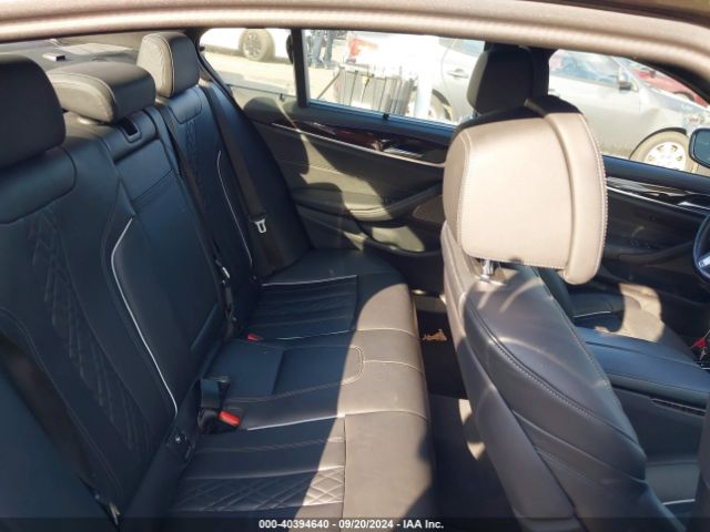 WBA13BJ01PCL83958 BMW 530 I Xdrive