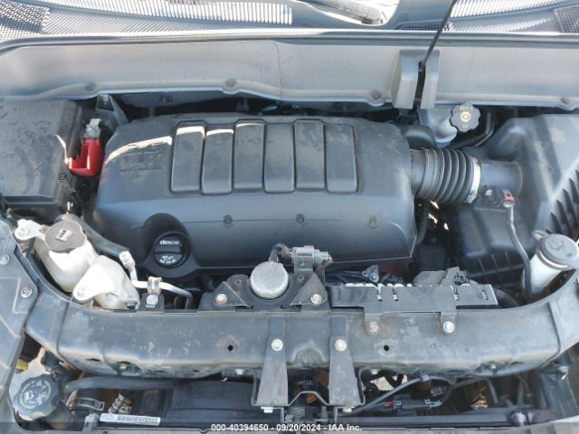5GAKVBKD2HJ231138 Buick Enclave Leather