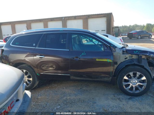 5GAKVBKD2HJ231138 Buick Enclave Leather
