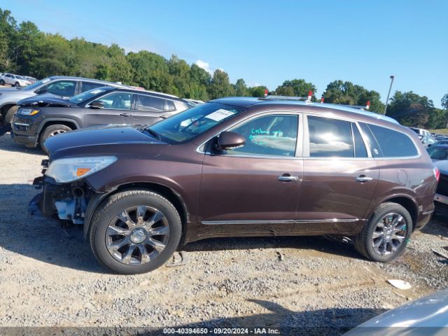 5GAKVBKD2HJ231138 Buick Enclave Leather