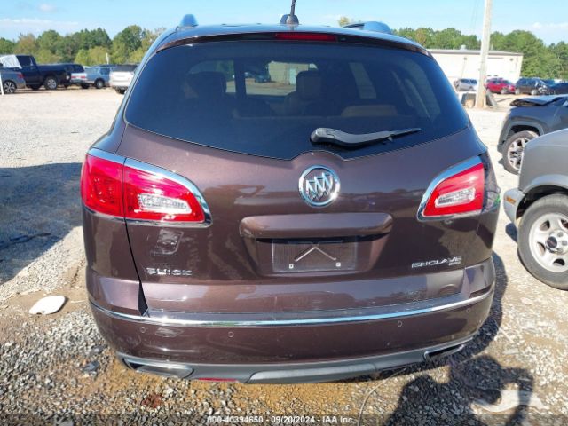 5GAKVBKD2HJ231138 Buick Enclave Leather