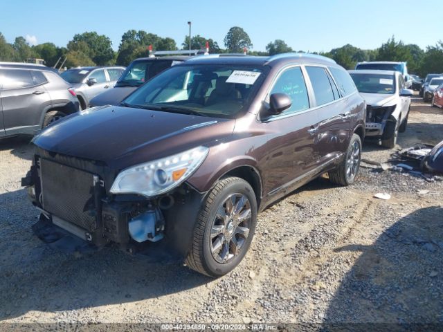 5GAKVBKD2HJ231138 Buick Enclave Leather