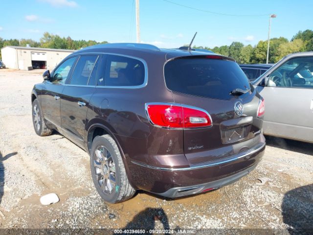 5GAKVBKD2HJ231138 Buick Enclave Leather