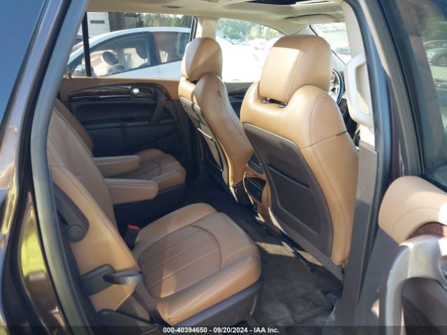 5GAKVBKD2HJ231138 Buick Enclave Leather