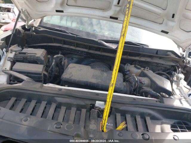 1GCRYAEH1KZ209380 Chevrolet Silverado 1500 Work Truck
