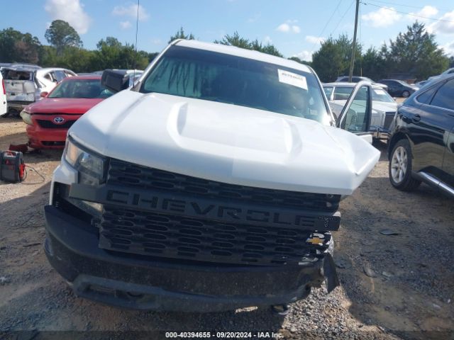 1GCRYAEH1KZ209380 Chevrolet Silverado 1500 Work Truck