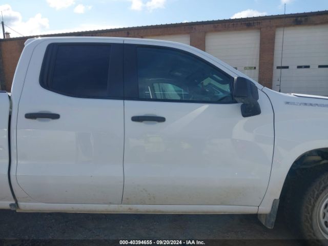 1GCRYAEH1KZ209380 Chevrolet Silverado 1500 Work Truck
