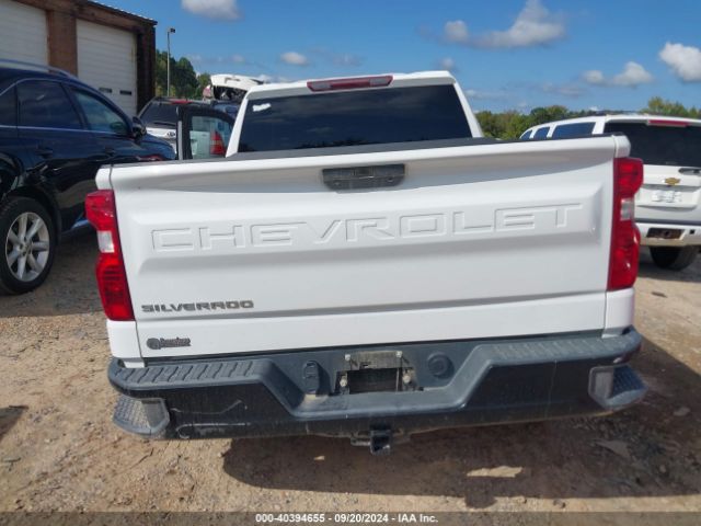 1GCRYAEH1KZ209380 Chevrolet Silverado 1500 Work Truck