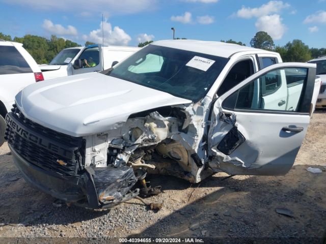 1GCRYAEH1KZ209380 Chevrolet Silverado 1500 Work Truck