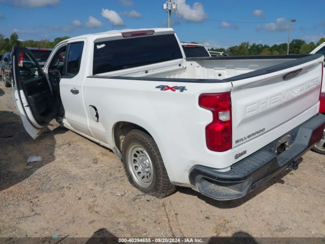 1GCRYAEH1KZ209380 Chevrolet Silverado 1500 Work Truck