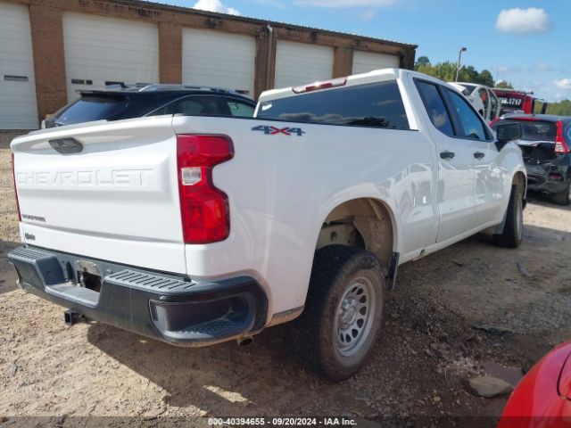 1GCRYAEH1KZ209380 Chevrolet Silverado 1500 Work Truck