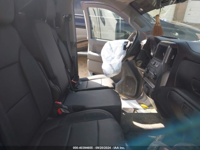 1GCRYAEH1KZ209380 Chevrolet Silverado 1500 Work Truck