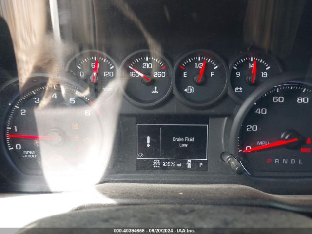 1GCRYAEH1KZ209380 Chevrolet Silverado 1500 Work Truck
