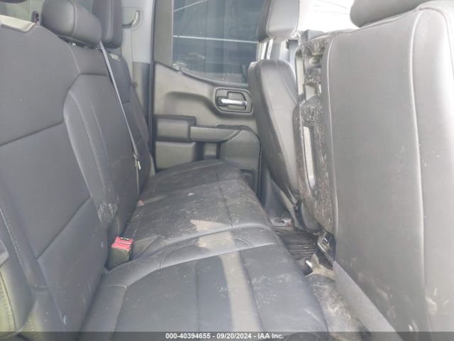 1GCRYAEH1KZ209380 Chevrolet Silverado 1500 Work Truck