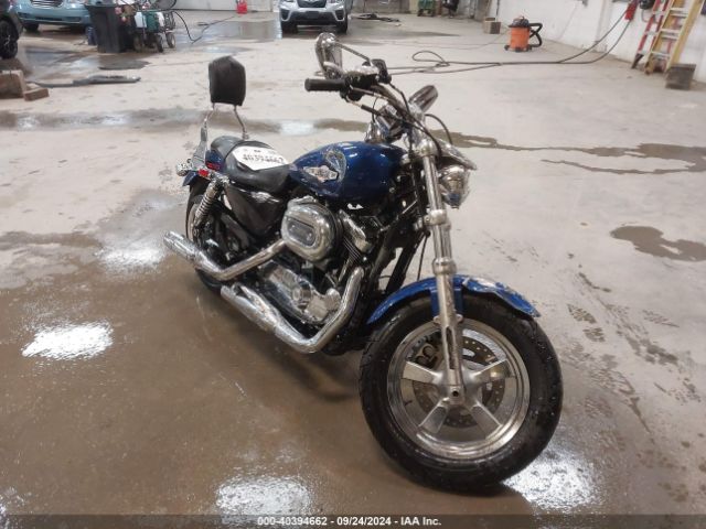 2015 HARLEY-DAVIDSON XL1200 1HD1CT315FC434552
